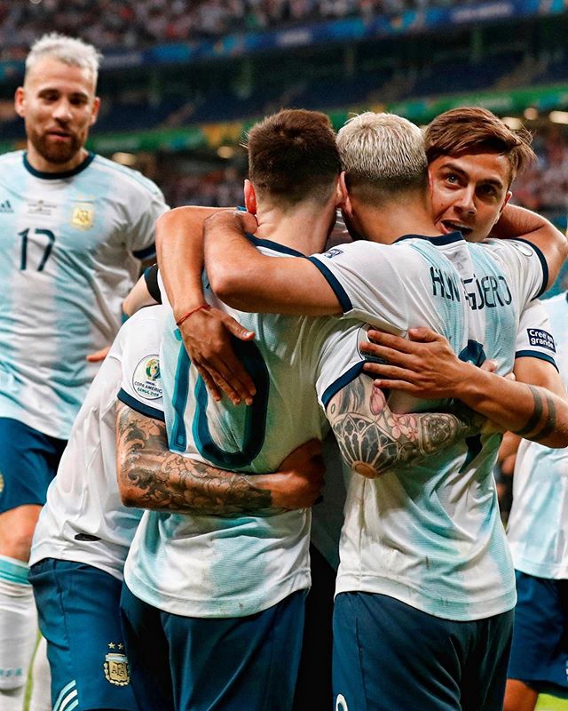 美洲杯8强及对阵出炉