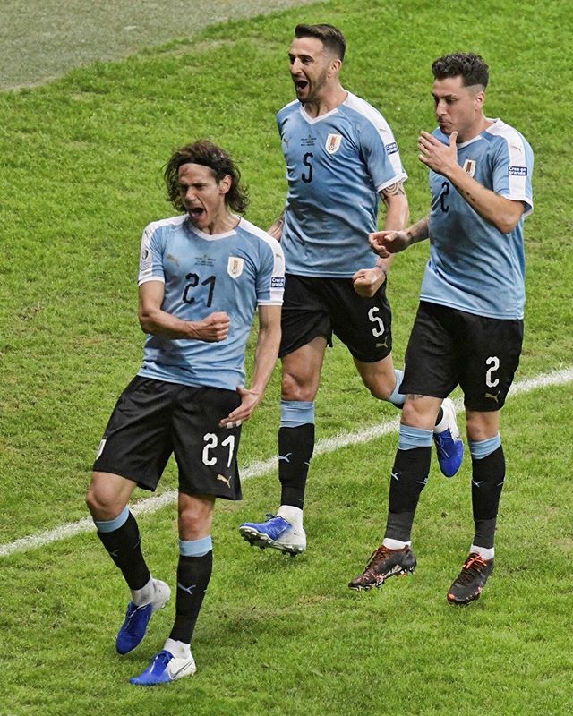 美洲杯8强及对阵出炉