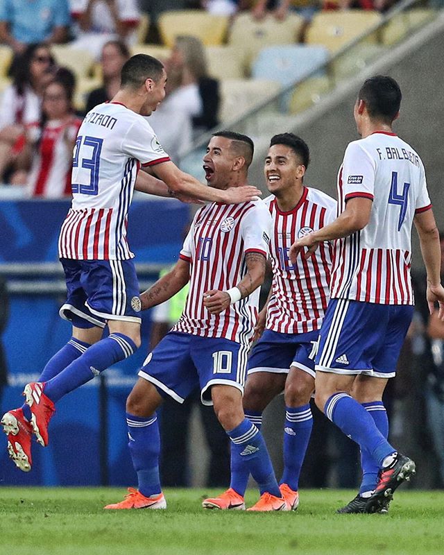 美洲杯8强及对阵出炉