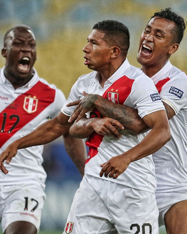 美洲杯8强及对阵出炉