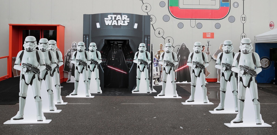 星战英雄惊现梅阿查