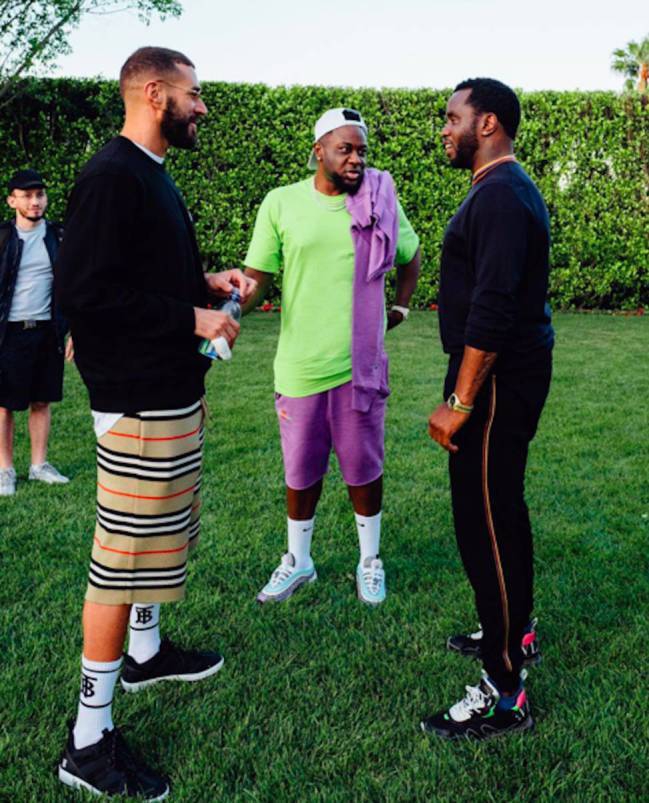 C罗博格巴二弟带你环游世界