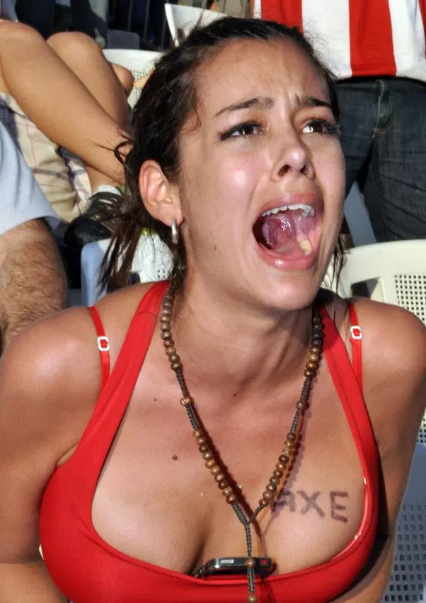 世界杯乳神又出现了 老了9岁