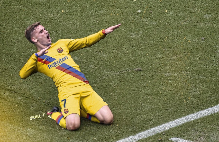 肥皂剧结束！格列兹曼加盟巴萨