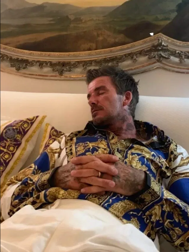 维多利亚晒图反击