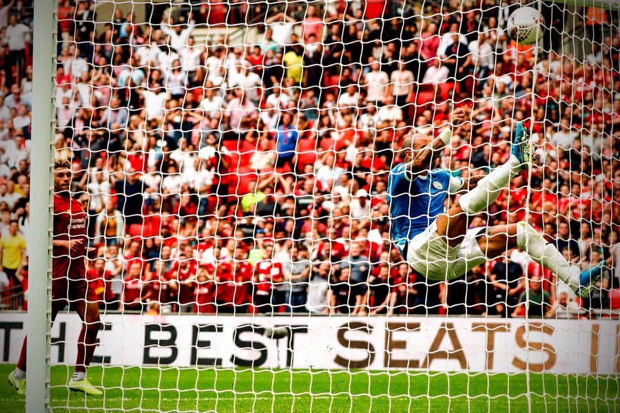 曼城神奇一幕 孙继海神作再现