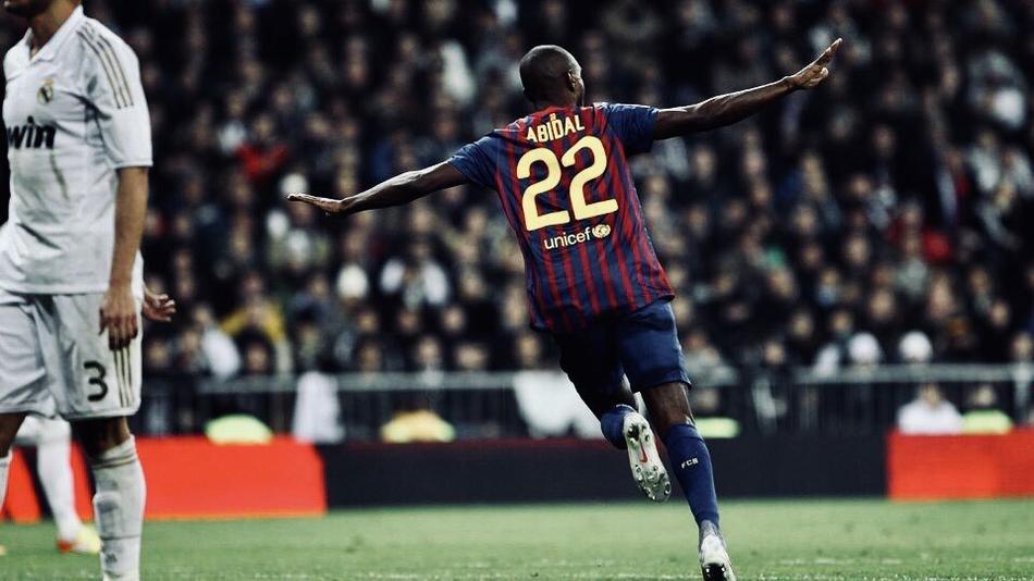 足坛最强斗士 巴萨的抗癌传奇