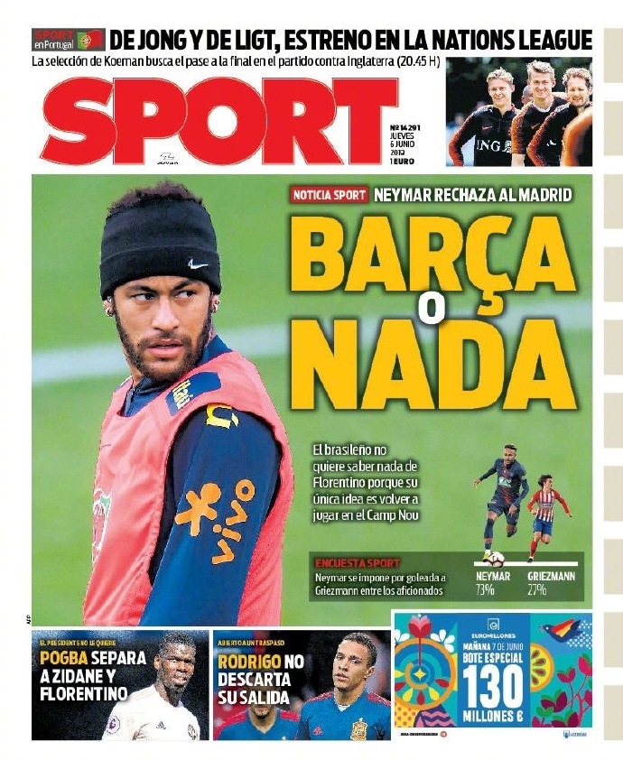 这个夏天 内马尔废了你多少流量