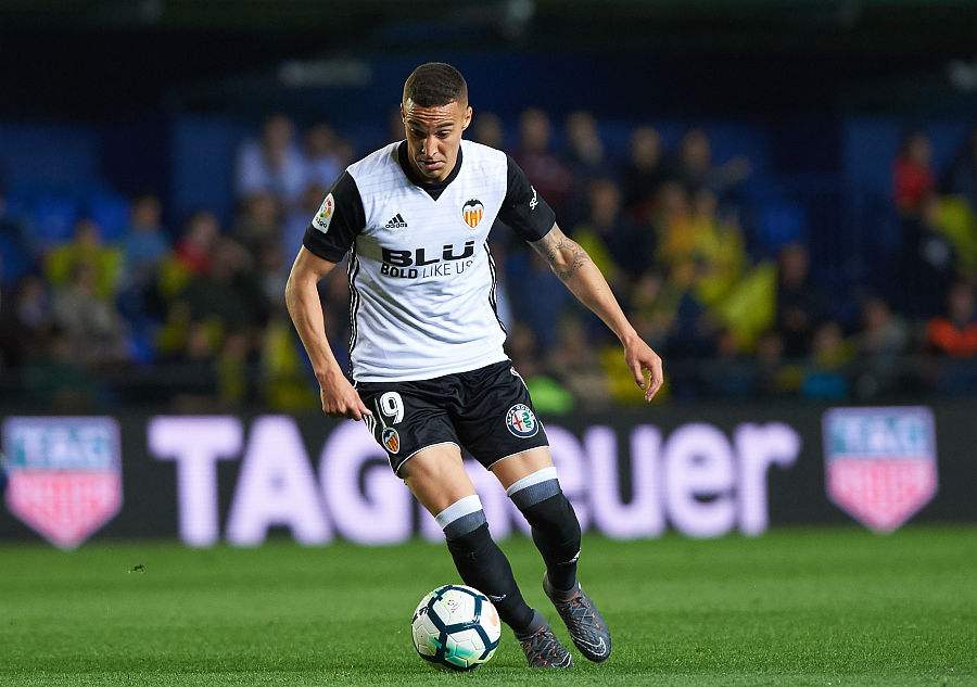 罗德里戈（瓦伦西亚）