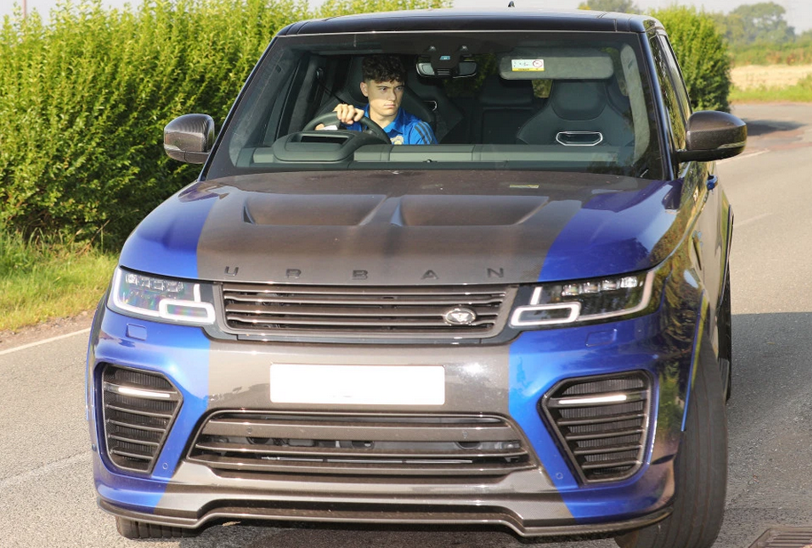 桑切斯现身曼联基地 曝他已接近国米