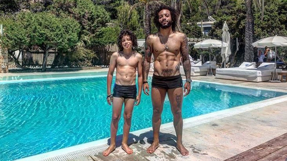 C罗博格巴二弟带你环游世界