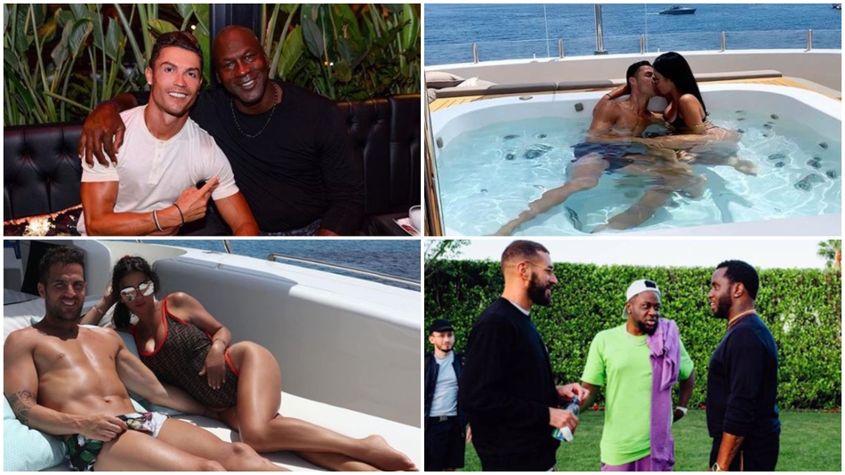 C罗博格巴二弟带你环游世界