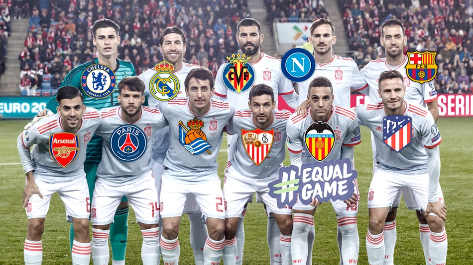 皇马巴萨垄断终结 西班牙历史第一景