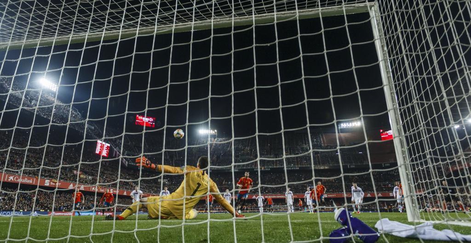 7.对阵葡萄牙的勺子点球