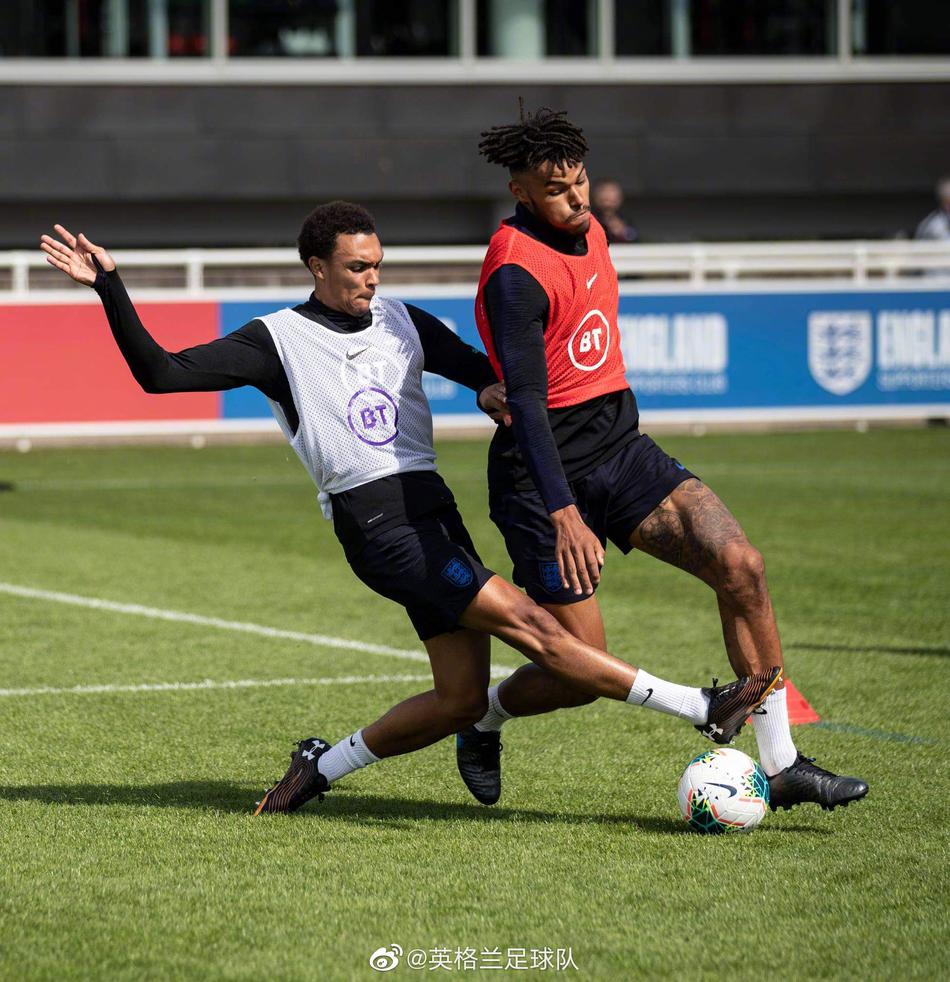 大英帝星们轻松备战欧预赛