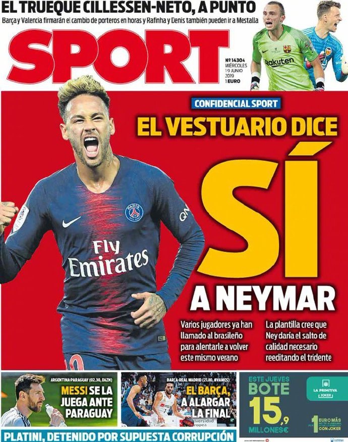 这个夏天 内马尔废了你多少流量