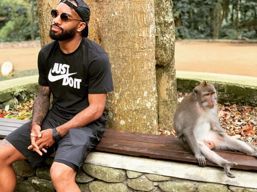 阿森纳神锋沙滩私会神秘波霸