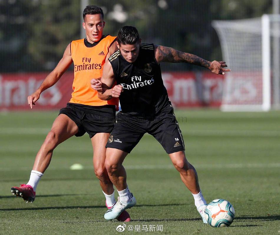 皇马备战联赛 拉莫斯等人回归