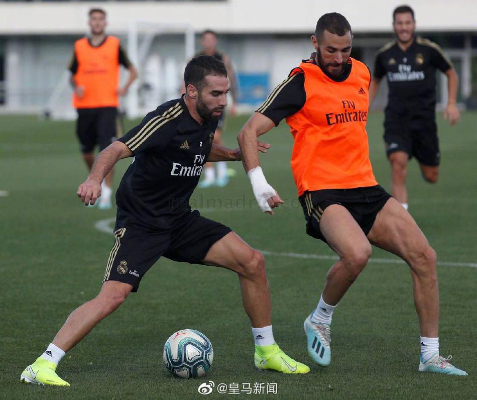 皇马备战联赛 拉莫斯等人回归