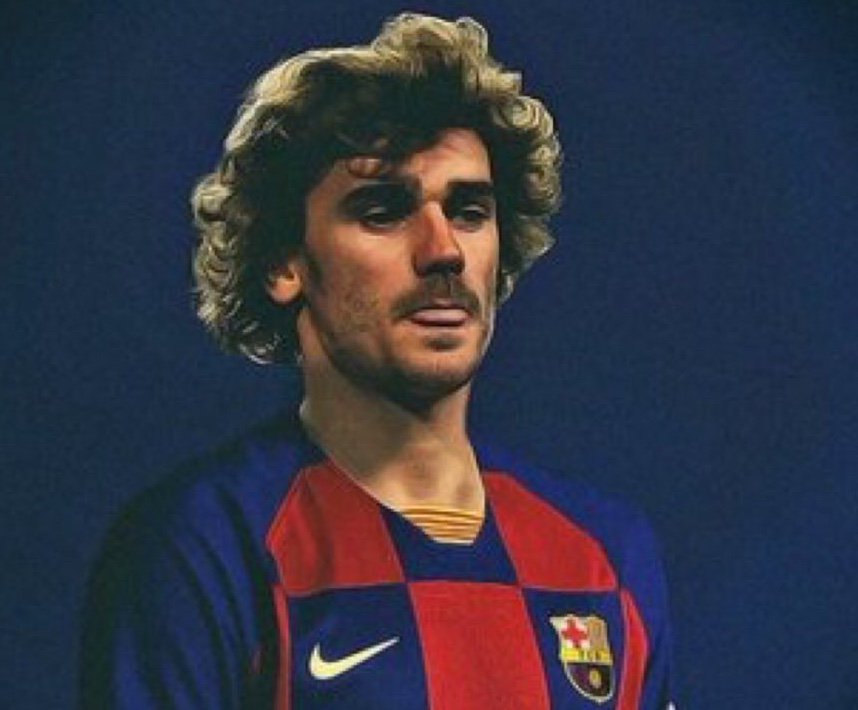 肥皂剧结束！格列兹曼加盟巴萨