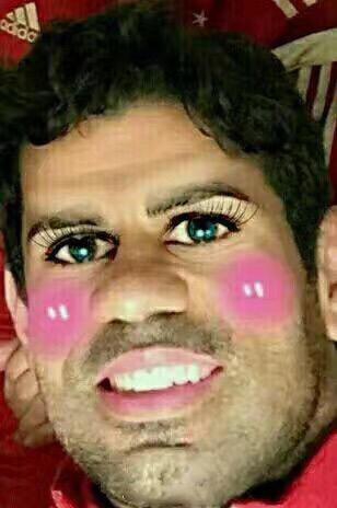 盛世美颜嘟嘴卖萌 你爱了吗