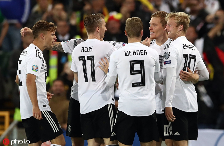 3、德国：9.27亿欧元