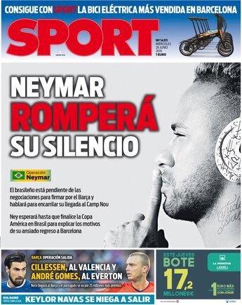 这个夏天 内马尔废了你多少流量