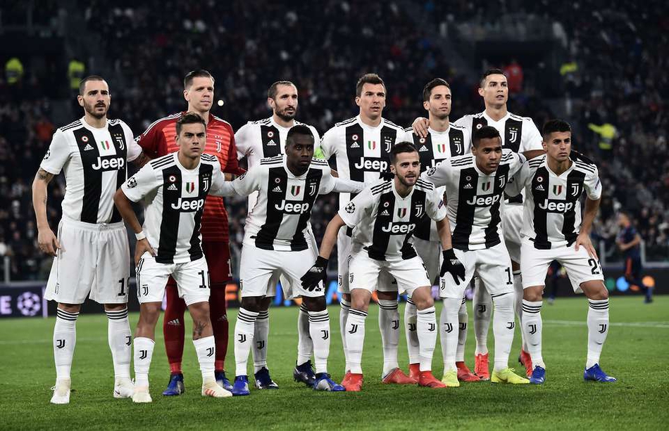 9、尤文――年薪7.521.404欧元