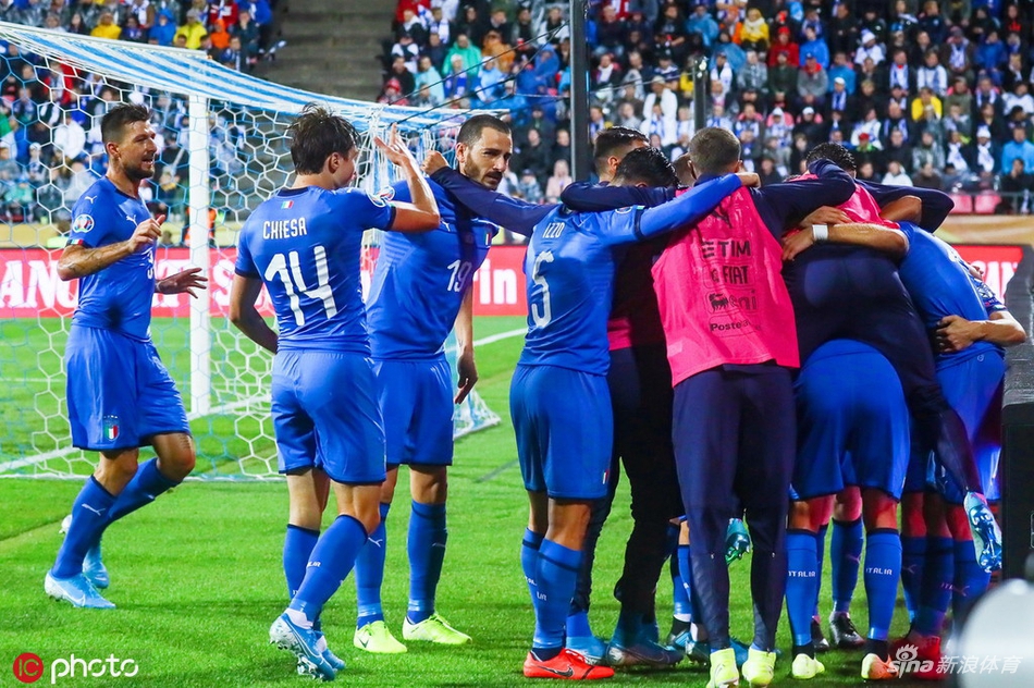 6、意大利：7.59亿欧元