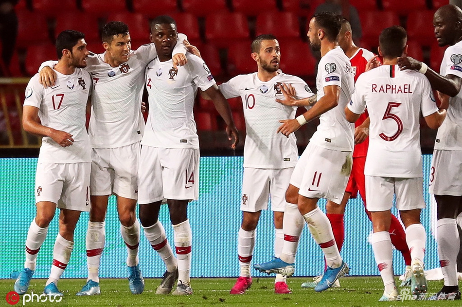 5、葡萄牙：7.828亿欧元