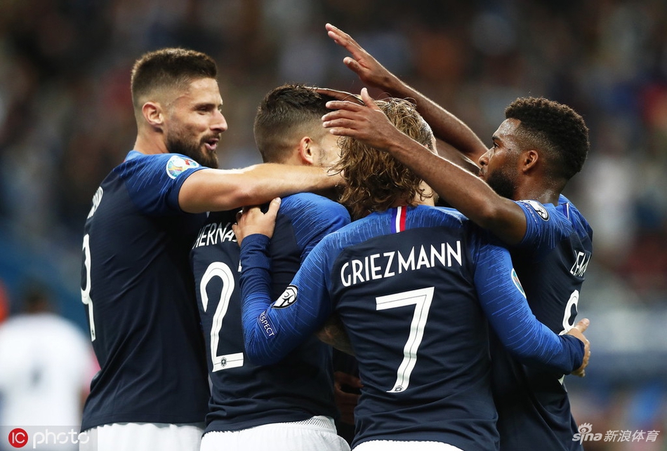 4、法国：8.985亿欧元