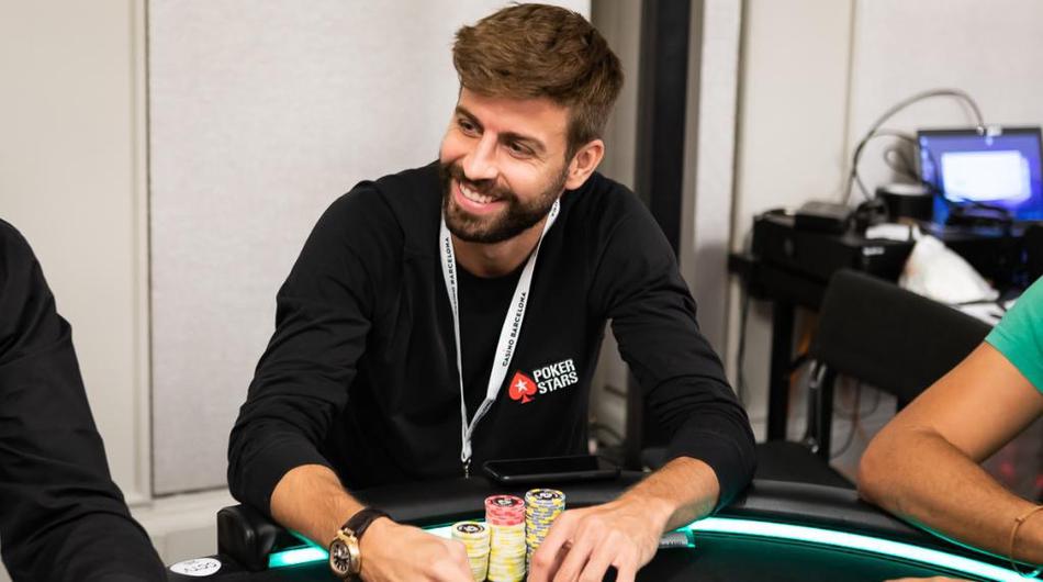 皮克比达尔参加扑克大赛赢了几十万