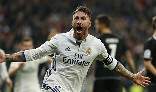 皇马近10年最佳阵容 锋线BBC