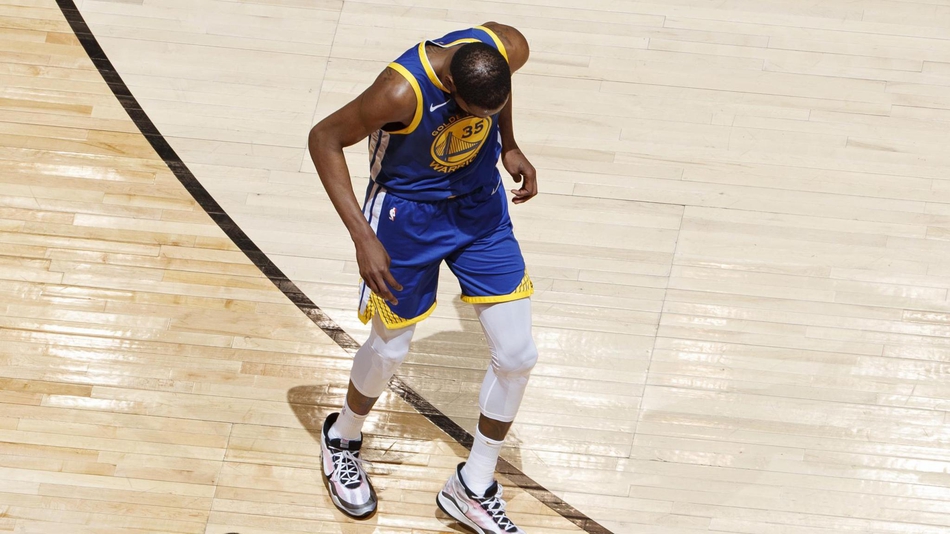 第十名：杜兰特 6540万美元