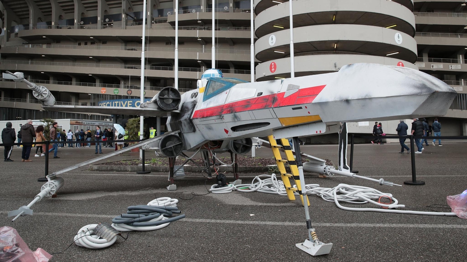 星战英雄惊现梅阿查