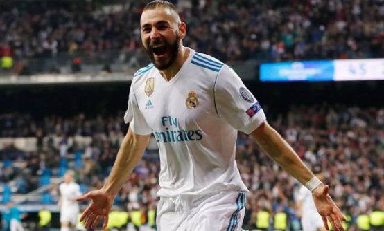 皇马近10年最佳阵容 锋线BBC