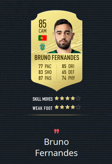 《FIFA20》百大球星 梅罗前2 曼联仅2人