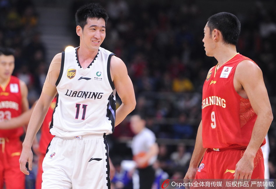 CBA第1轮:辽宁113-92山东