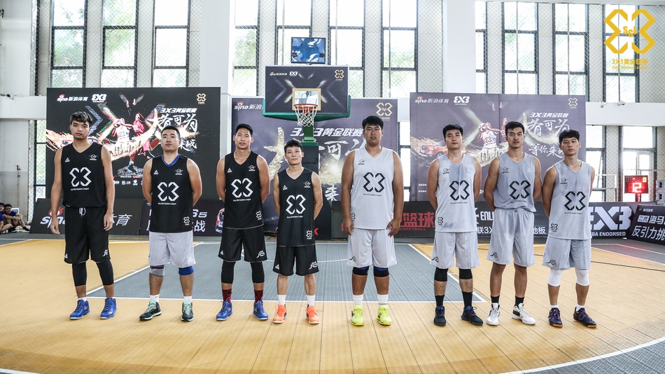 黄金联赛石家庄站决赛日精彩瞬间