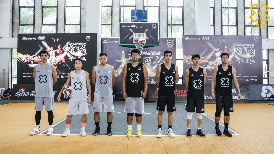 黄金联赛石家庄站决赛日精彩瞬间