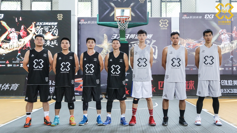 黄金联赛石家庄站决赛日精彩瞬间