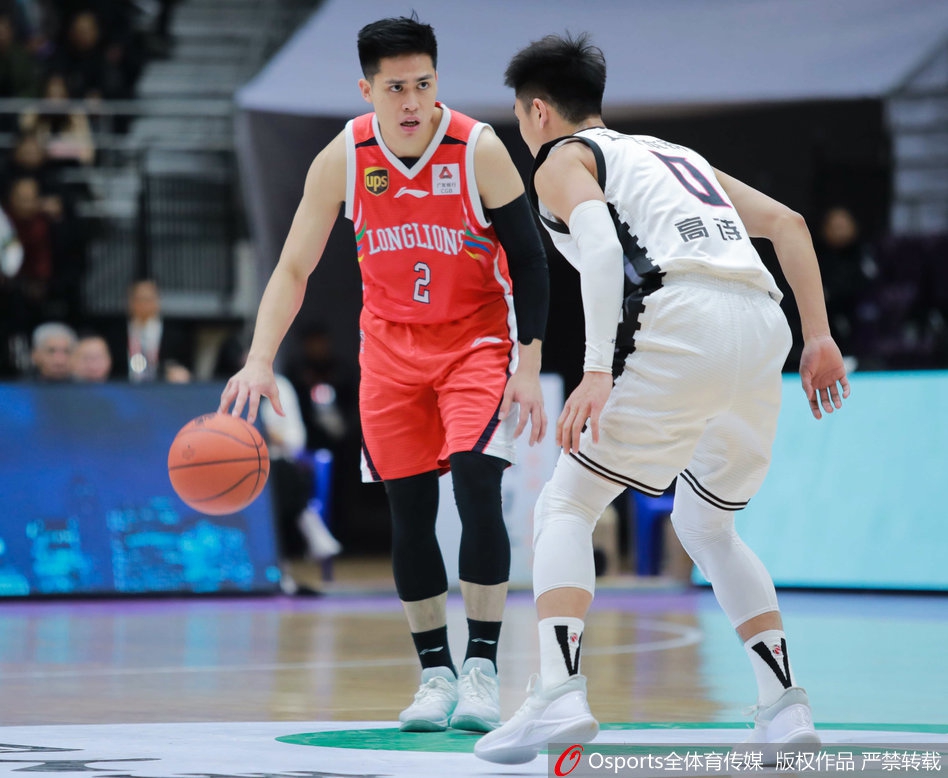 CBA第12轮：辽宁120-108广州