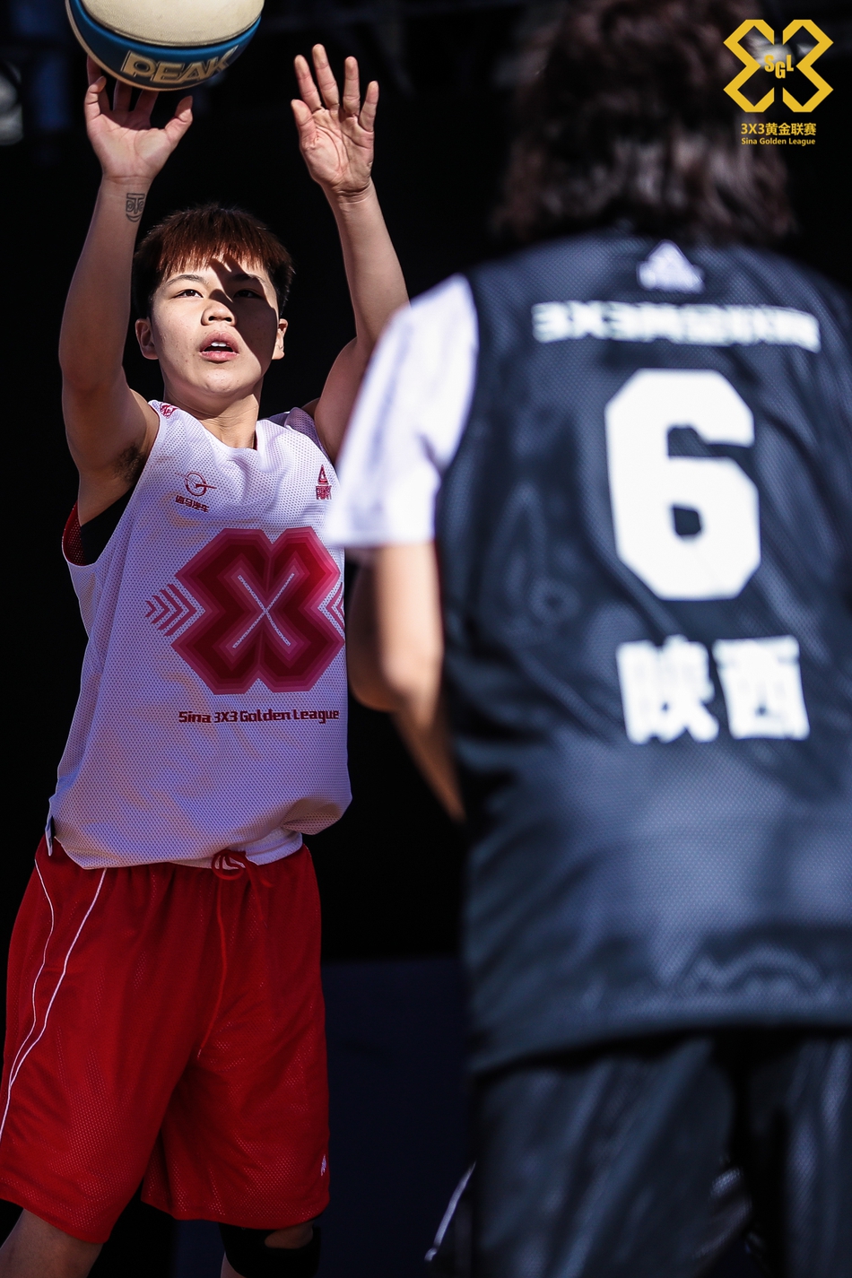 黄金联赛男篮4强女篮前2名出炉！