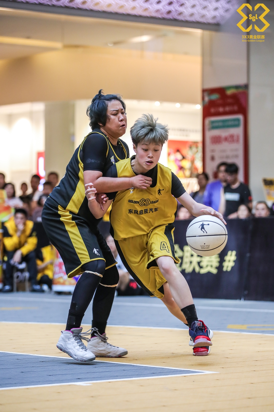 黄金联赛南京站决赛日精彩瞬间