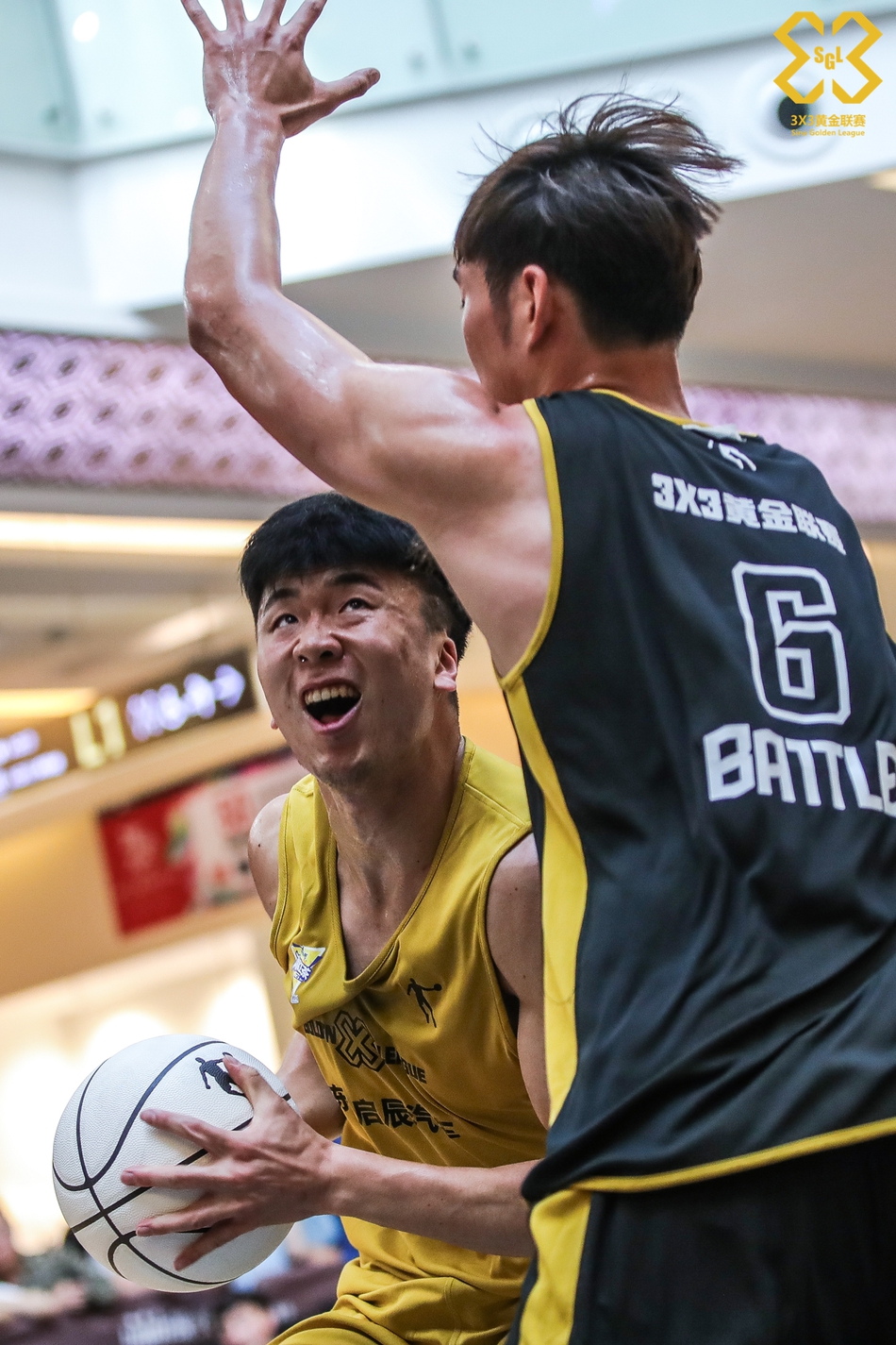 黄金联赛南京站决赛日精彩瞬间