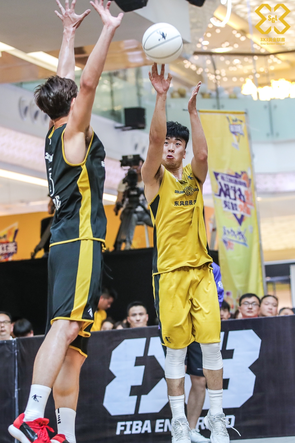 黄金联赛南京站决赛日精彩瞬间