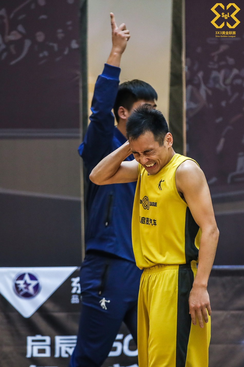 黄金联赛南京站决赛日精彩瞬间