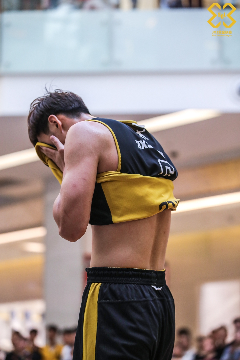 黄金联赛南京站决赛日精彩瞬间