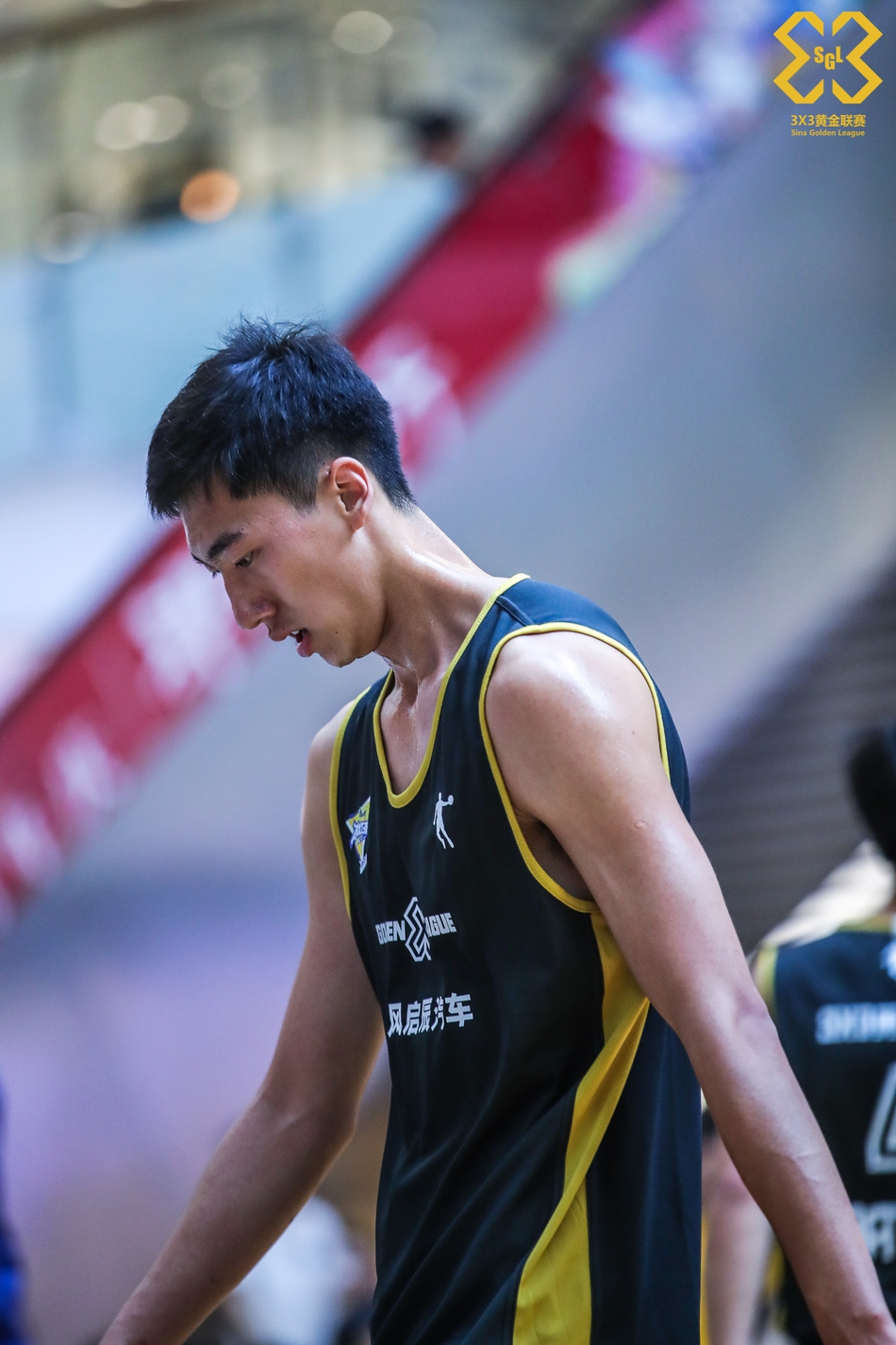 黄金联赛南京站决赛日精彩瞬间