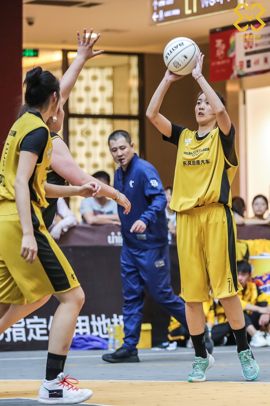 黄金联赛南京站决赛日精彩瞬间